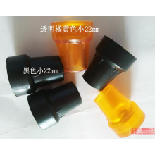 14mm to 25mm Wearproof Rubber Crutch Foot